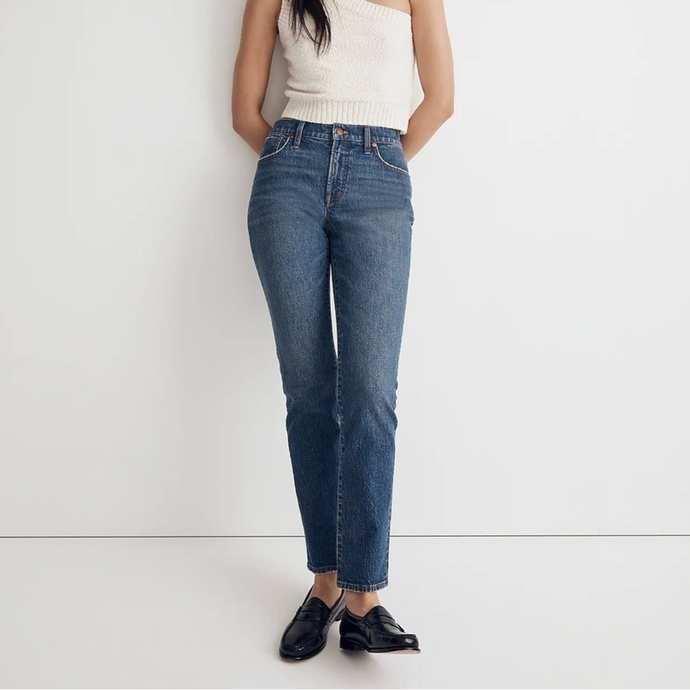The Mid-Rise Perfect Vintage Jeans